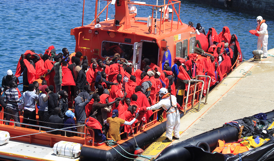 Autorizado el recurso al Tribunal Constitucional contra el Real Decreto Ley de reparto de menores migrantes