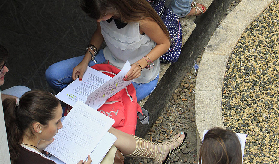 La Prueba de Acceso a la Universidad arranca el 3 de junio con un nuevo modelo de exámenes