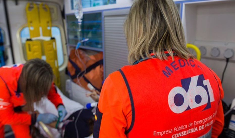 El proyecto de investigación 'trIAje' analiza el uso de la Inteligencia Artificial en el servicio de emergencias